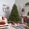 7.5ft. Pre-Lit Royal Grand Artificial Christmas Tree, Clear Lights